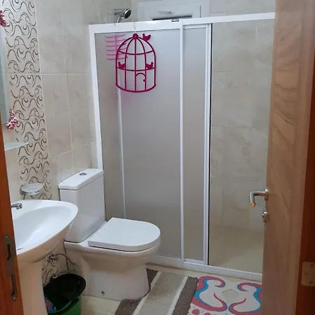 Apartment Аппартаменты На Средиземном Море