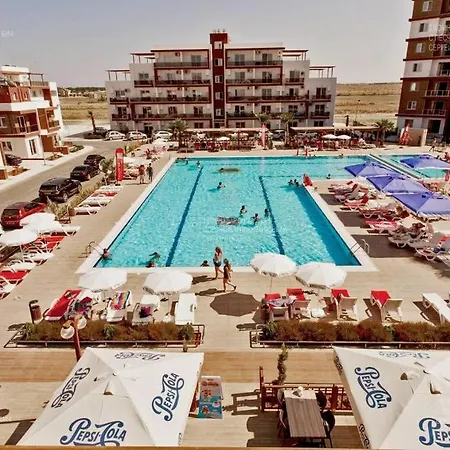 Apartment Аппартаменты На Средиземном Море Agios Efstathios
